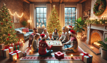 15 Jeux de Noël Incontournables pour Animer vos Fêtes de Fin d'Année