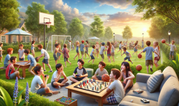 Jeux Pour Enfants de 9 à 12 Ans : 28 Activités Idéales Pour Preadolescents