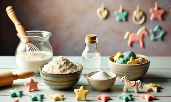 Pâte à Sel Maison : Recette Facile et Idées Créatives<