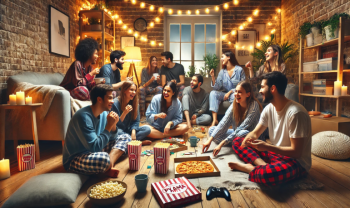 Top 50 jeux pour une soirée pyjama inoubliable - idées fun