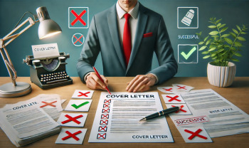 Les 10 erreurs à éviter dans une lettre de motivation pour réussir votre candidature