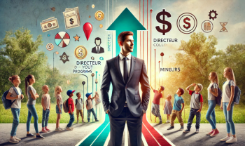 Directeur d’accueil collectif de mineurs : Parcours, salaires et évolutions de carrière