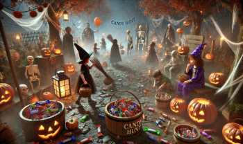 Top 15 des Jeux de Chasse aux Bonbons pour Halloween