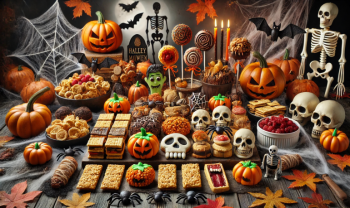 Top 15 des friandises Halloween faciles à réaliser : Recettes effrayantes et délicieuses