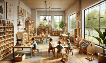 Les Approches Alternatives en Éducation : Freinet, Montessori et Steiner-Waldorf Expliquées