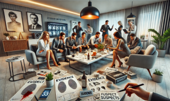 Top 20 des Énigmes Policières pour une Soirée Enquête Inoubliable