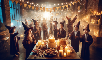 Top 30 des Jeux et Activités pour un Anniversaire Harry Potter Inoubliable