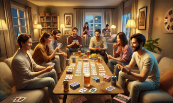 Les 35 Meilleurs Jeux de Cartes pour Soirées Fun entre Amis