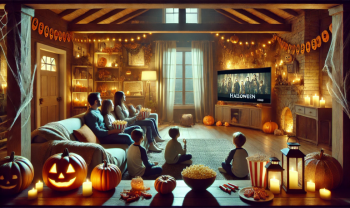 Top 20 des Films d'Halloween à Regarder en Famille - Films Culte et Longs Métrages