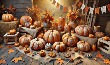 Décoration Citrouilles DIY : 30 Idées Originales et Simples à Réaliser