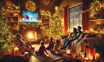Un Noël en famille : top 30 meilleurs films à regarder ensemble