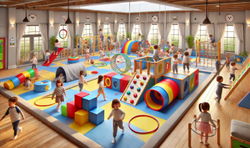 15 Idées de Parcours de Motricité pour Enfants de Maternelle