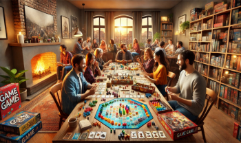 20 Jeux de Société Fun et Rapides pour des Parties Courtes et Amusantes