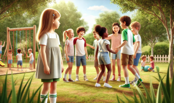Enfants Timides : Conseils et Astuces pour les Intégrer dans des Groupes
