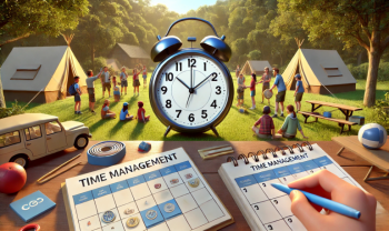 15 Astuces Efficaces pour Optimiser Votre Gestion du Temps en Animation
