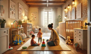 Crèches familiales : Tout Savoir Sur Cette Alternative Idéale Pour Votre Enfant