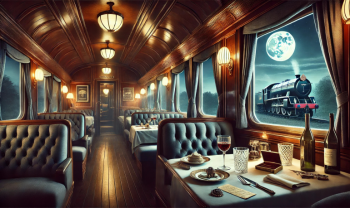 Le Mystère du Train de Minuit : Un Murder Party Gratuit à Télécharger et Jouer