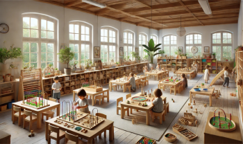 Crèches Montessori : Bien-être et Éducation Autonome dès le Plus Jeune Âge