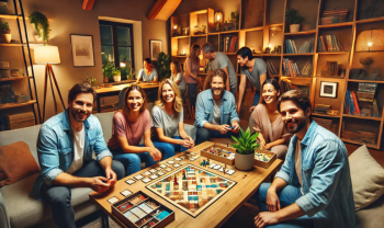 Les 50 Jeux de Société Incontournables pour Adultes : Fun et Défis