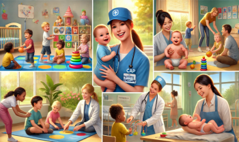 Quel métier exercer avec un CAP Petite Enfance ? | Débouchés et Opportunités
