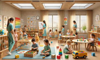 Formation en Petite Enfance : Tout Savoir sur les Métiers, Coûts et Perspectives