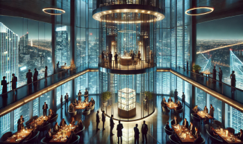 Le Casse de la Tour Eclipse : Scénario de Murder Party Gratuite