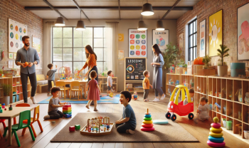 Trouver un emploi dans la petite enfance : Guide complet