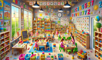 20 Jeux et Activités en Intérieur pour la Maternelle – Amusants et Éducatifs