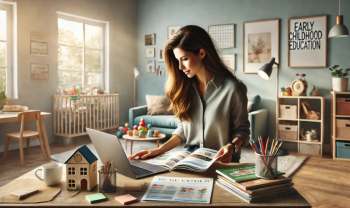 Alternance Petite Enfance : Comment Trouver une Formation ?