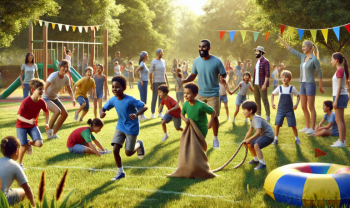 Les 50 Meilleurs Jeux et Activités pour Animateurs