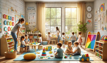 Quelle crèche choisir pour votre bébé ? Guide et conseils