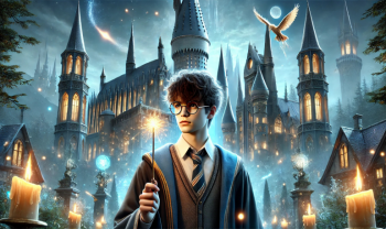 Les 20 meilleures activités manuelles inspirées d'Harry Potter