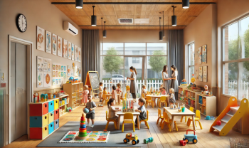 Quand inscrire son enfant en crèche ? Âge et délais