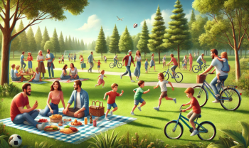 75 Activités en Famille pour Passer du Temps Ensemble : Idées Simples et Créatives