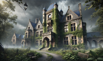 Escape Game Gratuit Clé en Main : Le Mystère du Manoir Abandonné