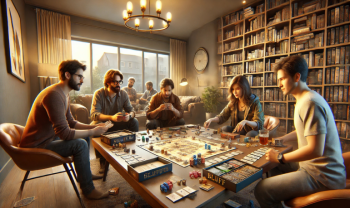 Top 25 Jeux de Bluff  : Stratégie, Ruse et Fun pour Toutes Vos Soirées