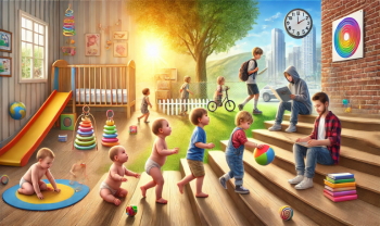 Tout savoir sur le développement de l'enfant de 0 à 18 ans
