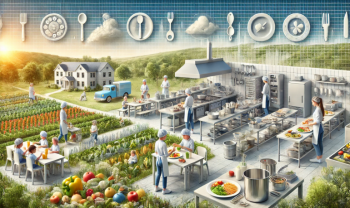 Hygiène et gestion des repas en ACM en 2025