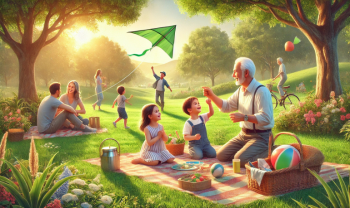 Fête des Grands-Pères : 30 Activités Créatives et Amusantes