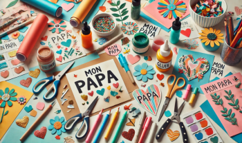 20 cartes DIY pour la Fête des Pères - faciles et originales