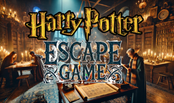 Kit Gratuit Escape Game Harry Potter : Organisez Votre Jeu Magique
