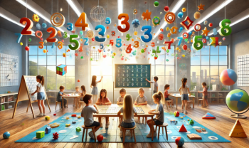 Le Mystère des Énigmes Mathématiques : Jeu pour Enfants