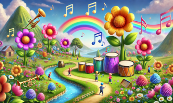 Do Ré Mi Fa Sol La Si Do : Jeux pour apprendre la musique aux enfants