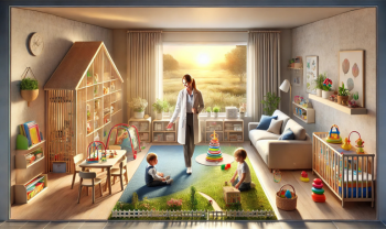 Devenir Assistante Maternelle : Salaire, Formation et Avantages