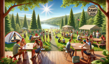 Recrutement Animateur Colonie de Vacances Été 2025