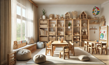 Activités Montessori Maison : 15 Idées Faciles et Éducatives