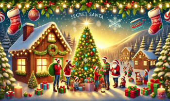 Secret Santa : Astuces et Idées Cadeaux pour Réussir Votre Fête