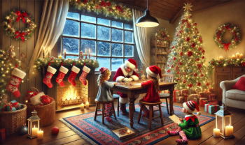 Lettre au Lutin farceur : astuces et exemples incontournables