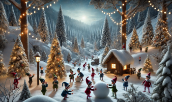 Top 30 des Blagues de Lutins Farceurs : Idées Drôles pour Noël