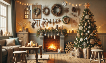 Bricolage Noël : 15 Idées DIY pour des Décorations Uniques et Magiques